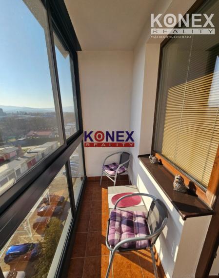 ID-3248 Zrekonštruovaný 2-izbový byt VRANOV n./T.