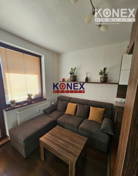 ID-3248 Zrekonštruovaný 2-izbový byt VRANOV n./T.