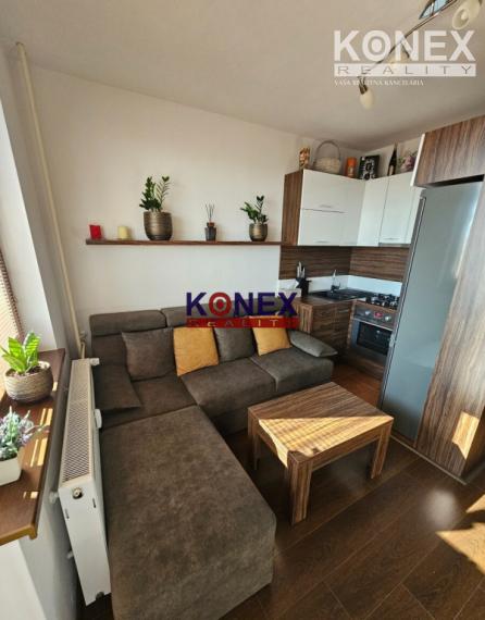 ID-3248 Zrekonštruovaný 2-izbový byt VRANOV n./T.