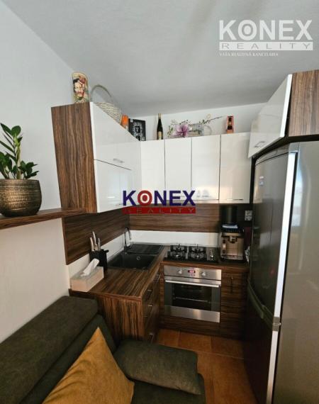 ID-3248 Zrekonštruovaný 2-izbový byt VRANOV n./T.