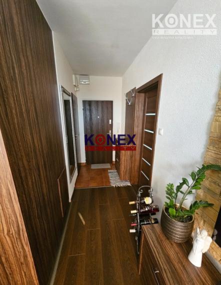 ID-3248 Zrekonštruovaný 2-izbový byt VRANOV n./T.