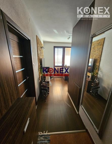 ID-3248 Zrekonštruovaný 2-izbový byt VRANOV n./T.