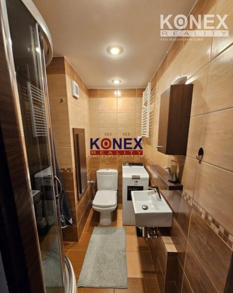 ID-3248 Zrekonštruovaný 2-izbový byt VRANOV n./T.