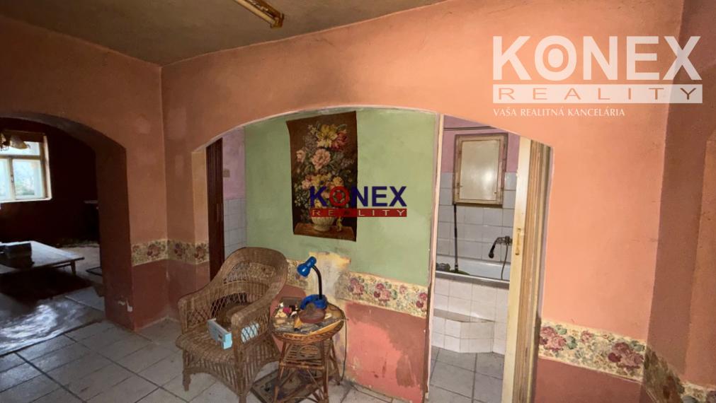 ID-3252 Na predaj chalupa / rodinný dom – Petrovce