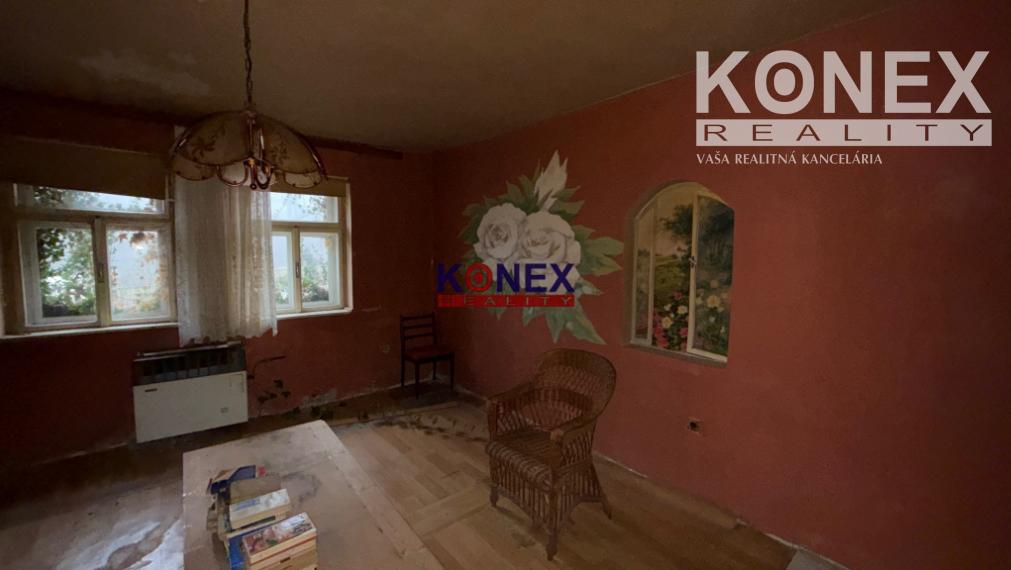 ID-3252 Na predaj chalupa / rodinný dom – Petrovce