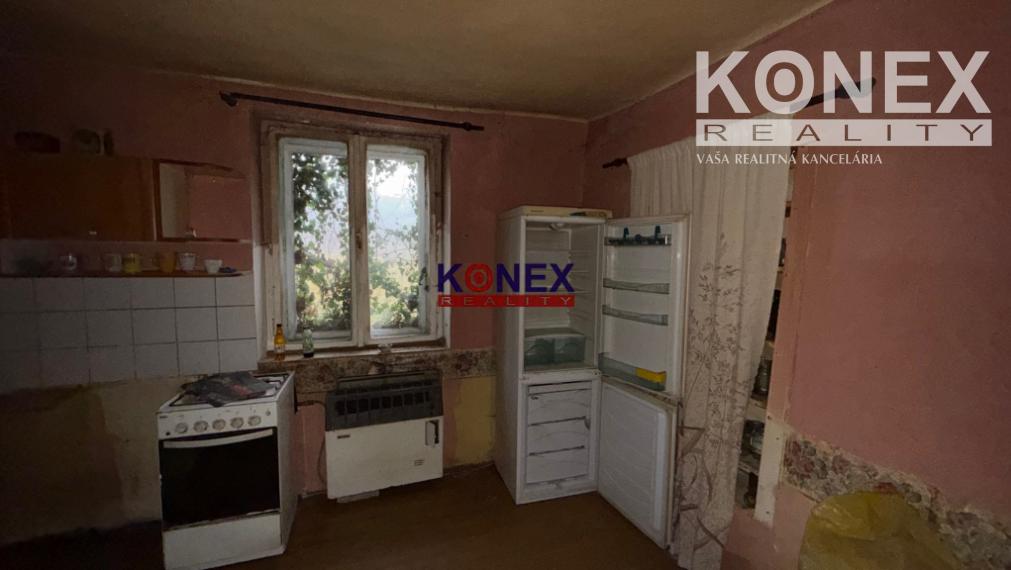 ID-3252 Na predaj chalupa / rodinný dom – Petrovce