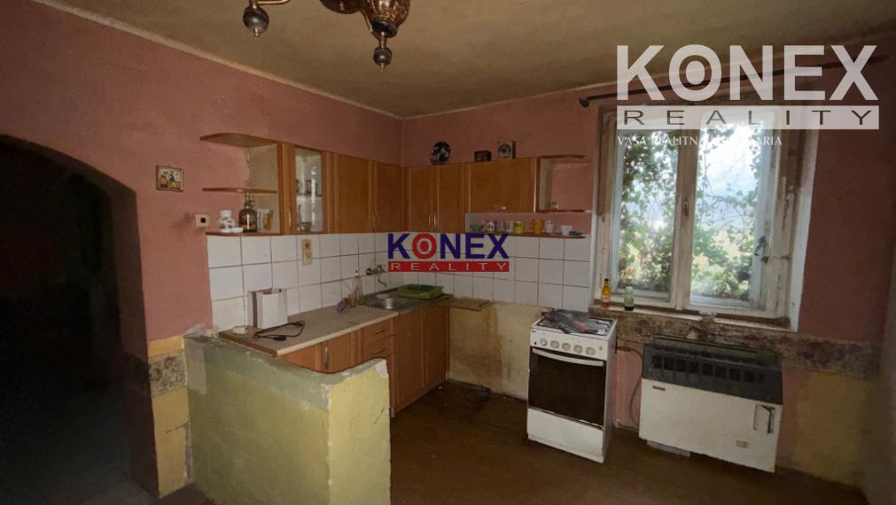 ID-3252 Na predaj chalupa / rodinný dom – Petrovce