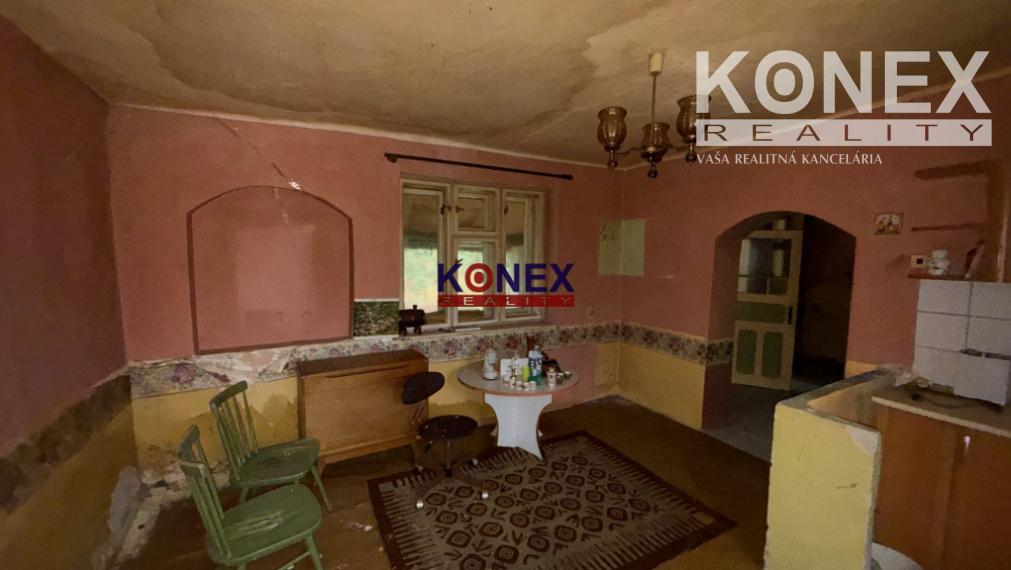 ID-3252 Na predaj chalupa / rodinný dom – Petrovce