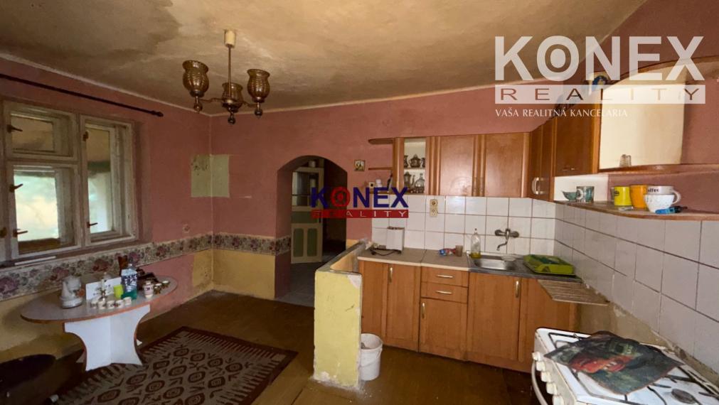 ID-3252 Na predaj chalupa / rodinný dom – Petrovce