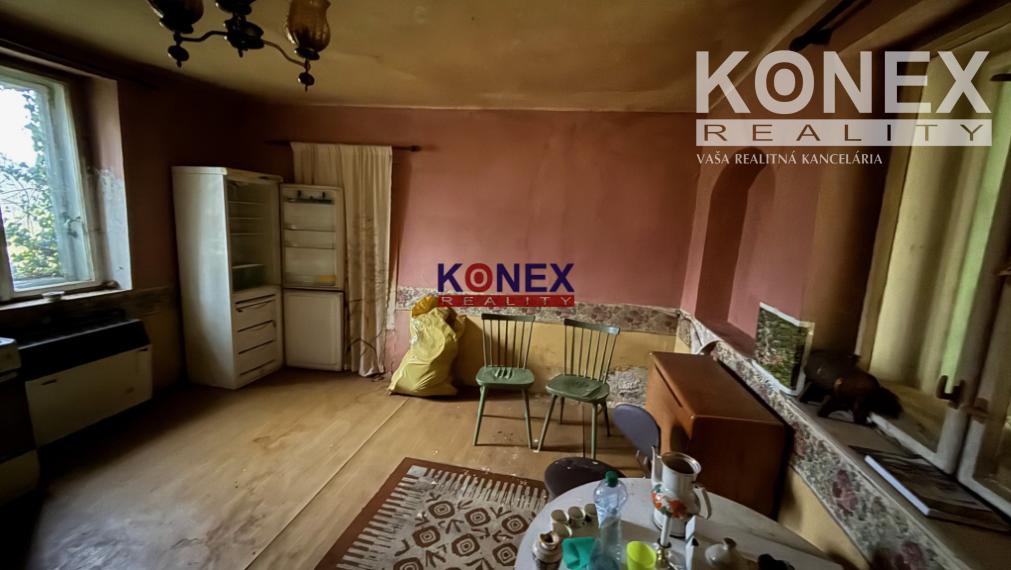 ID-3252 Na predaj chalupa / rodinný dom – Petrovce