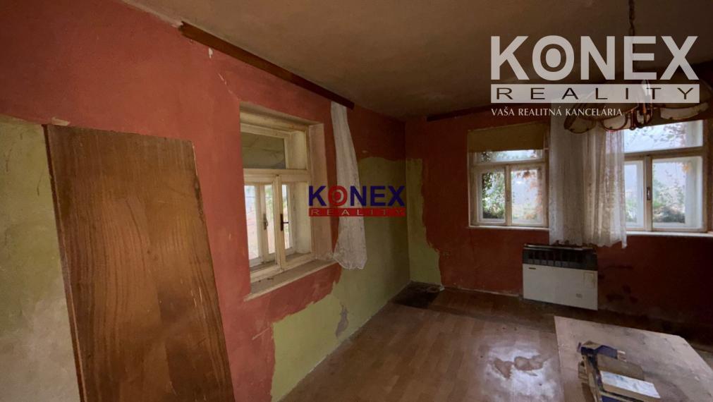 ID-3252 Na predaj chalupa / rodinný dom – Petrovce