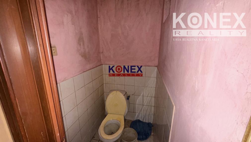 ID-3252 Na predaj chalupa / rodinný dom – Petrovce