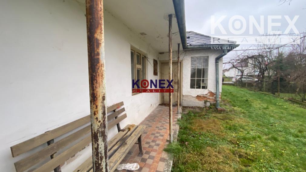 ID-3254 Rodinný dom / Chalupa na predaj - Nižné Nemecké