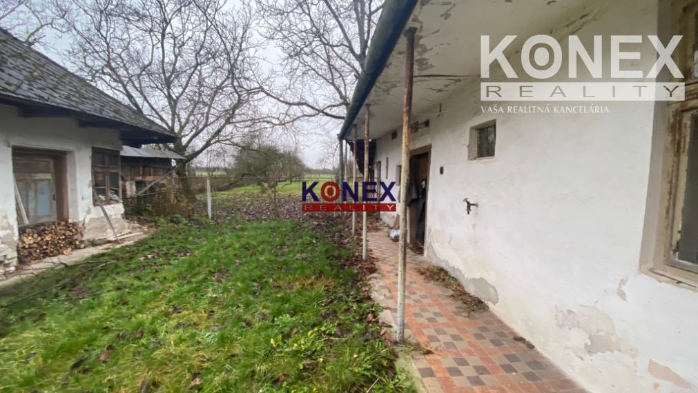 ID-3254 Rodinný dom / Chalupa na predaj - Nižné Nemecké