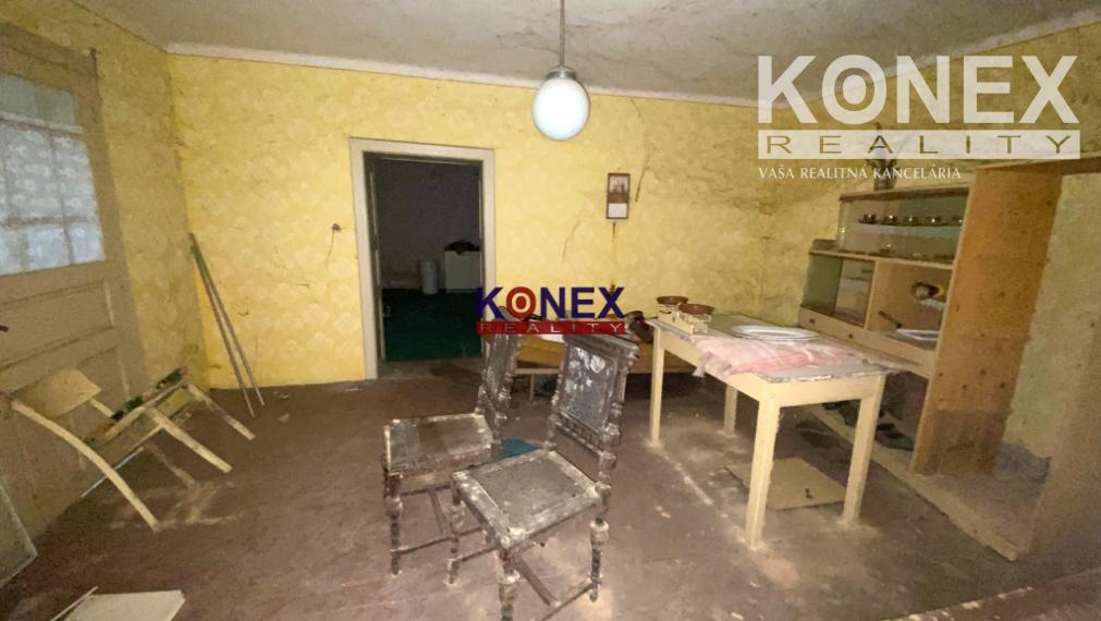 ID-3254 Rodinný dom / Chalupa na predaj - Nižné Nemecké