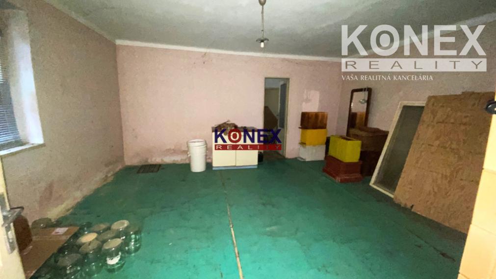 ID-3254 Rodinný dom / Chalupa na predaj - Nižné Nemecké