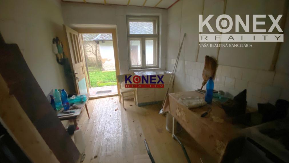 ID-3254 Rodinný dom / Chalupa na predaj - Nižné Nemecké