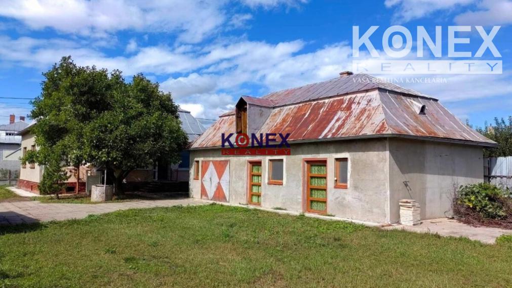 ID-2987 SUPER PONUKA – Rodinný dom VEĽKÉ RAŠKOVCE