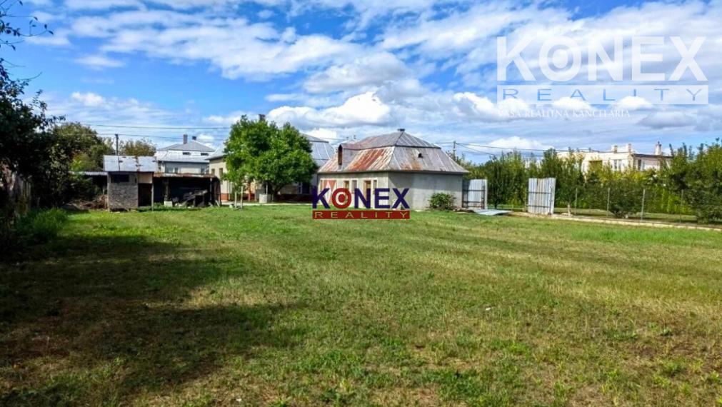 ID-2987 SUPER PONUKA – Rodinný dom VEĽKÉ RAŠKOVCE