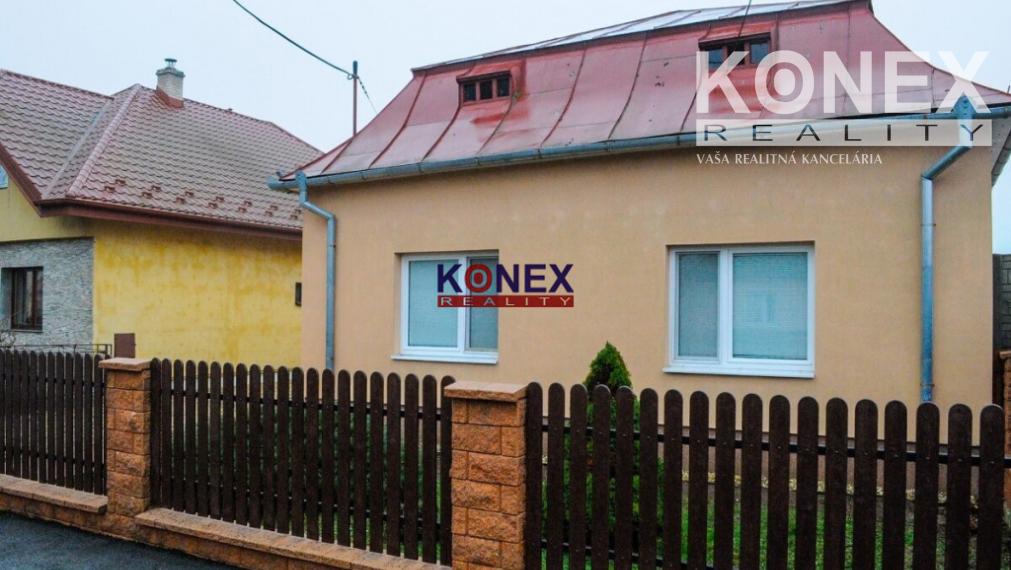 ID-3251 NA PREDAJ – rodinný dom Veľké Kapušany