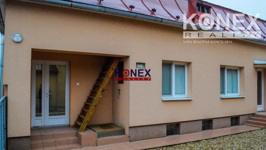 ID-3251 NA PREDAJ – rodinný dom Veľké Kapušany