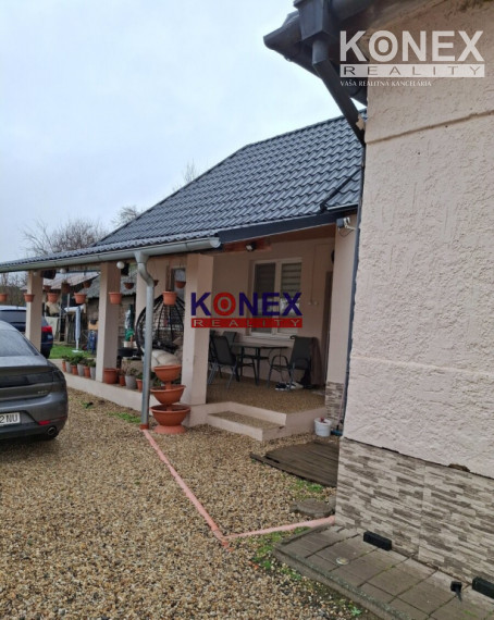 ID-3263 Rodinný dom k nasťahovaniu – ORECHOVÁ