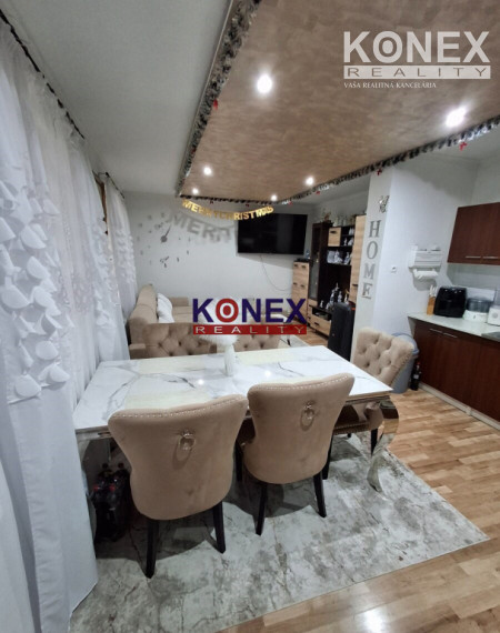 ID-3263 Rodinný dom k nasťahovaniu – ORECHOVÁ