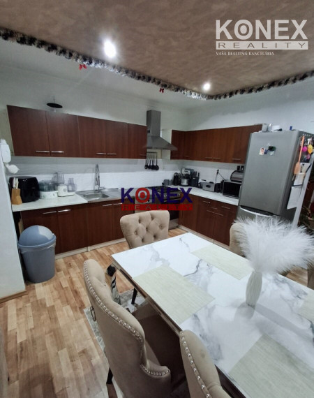 ID-3263 Rodinný dom k nasťahovaniu – ORECHOVÁ