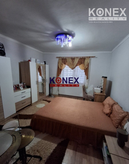 ID-3263 Rodinný dom k nasťahovaniu – ORECHOVÁ