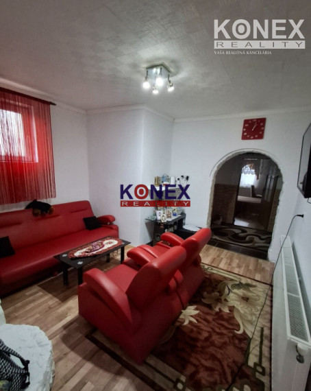 ID-3263 Rodinný dom k nasťahovaniu – ORECHOVÁ