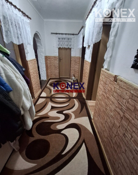 ID-3263 Rodinný dom k nasťahovaniu – ORECHOVÁ