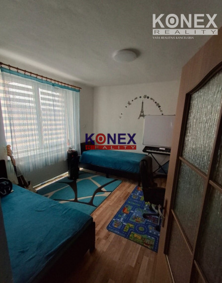 ID-3263 Rodinný dom k nasťahovaniu – ORECHOVÁ