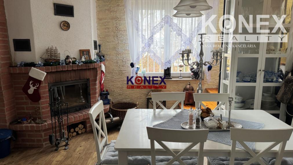 ID-3264 Murovaná dvojpodlažná chata na Šírave