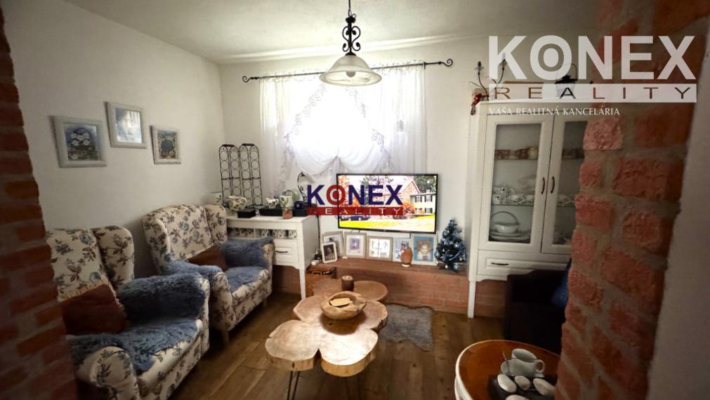 ID-3264 Murovaná dvojpodlažná chata na Šírave