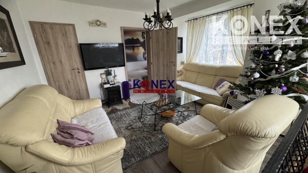 ID-3264 Murovaná dvojpodlažná chata na Šírave