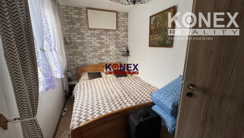 ID-3264 Murovaná dvojpodlažná chata na Šírave