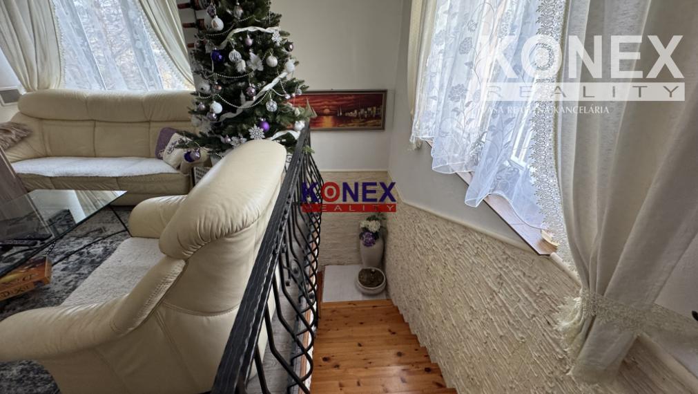 ID-3264 Murovaná dvojpodlažná chata na Šírave