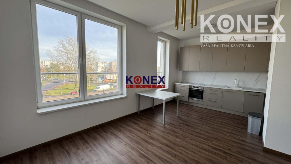 ID-3265 NOVINKA! MODERNÝ 2-izbový byt MICHALOVCE