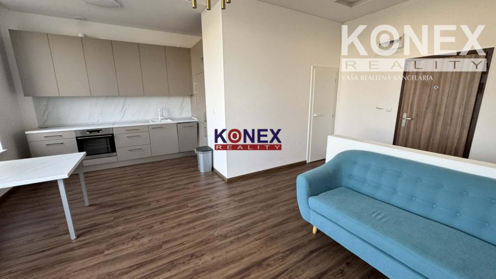 ID-3265 NOVINKA! MODERNÝ 2-izbový byt MICHALOVCE