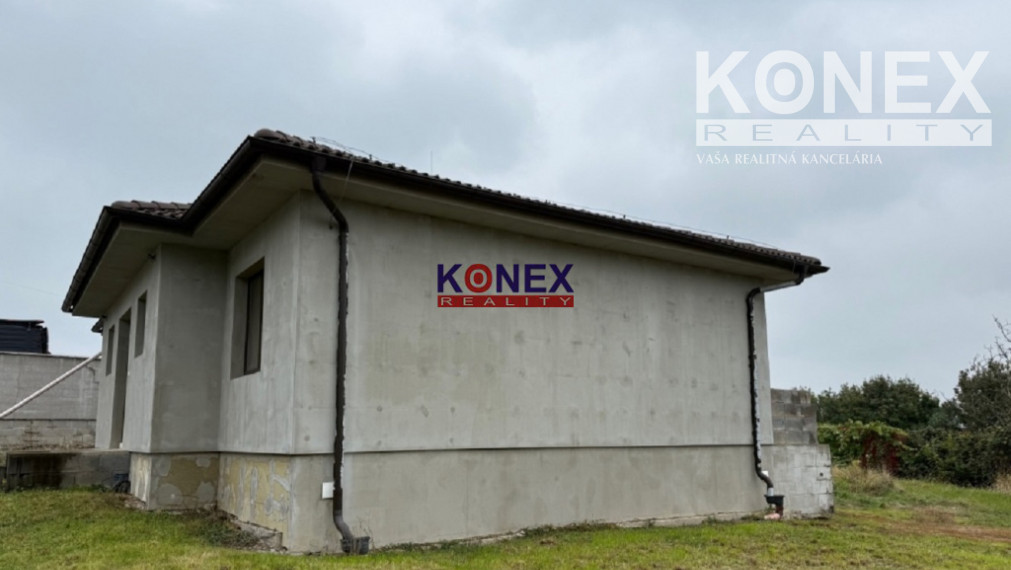 ID-3267 NOVOSTAVBA kúsok od Trebišova – ZEMPLÍNSKA TEPLICA