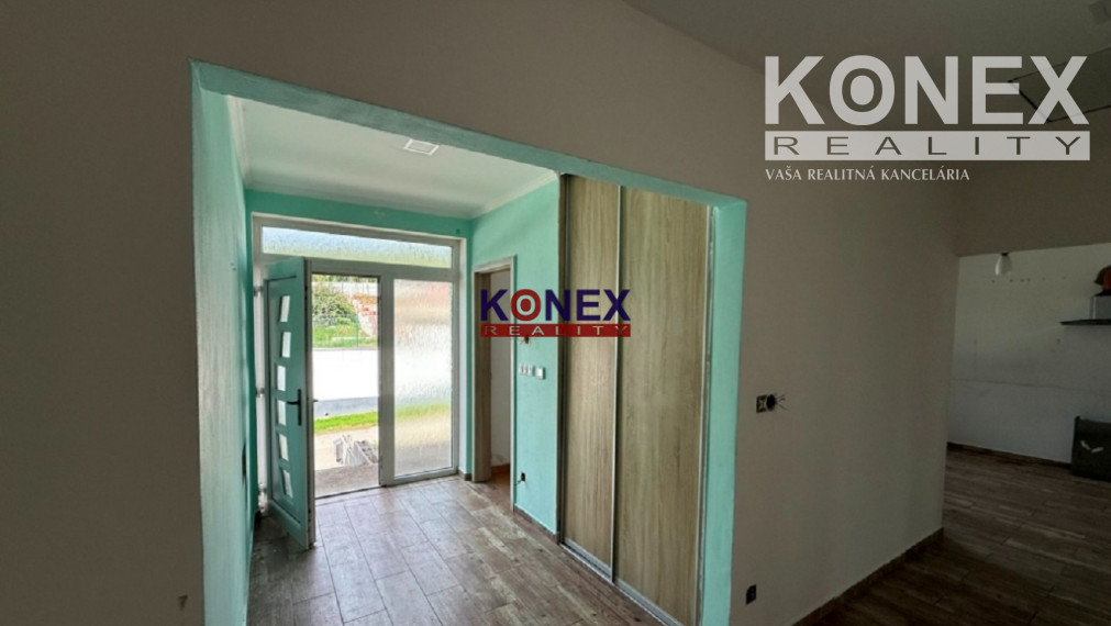 ID-3267 NOVOSTAVBA kúsok od Trebišova – ZEMPLÍNSKA TEPLICA