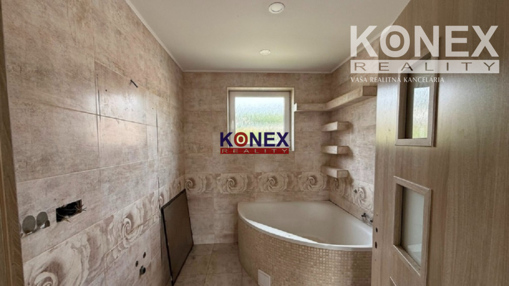 ID-3267 NOVOSTAVBA kúsok od Trebišova – ZEMPLÍNSKA TEPLICA