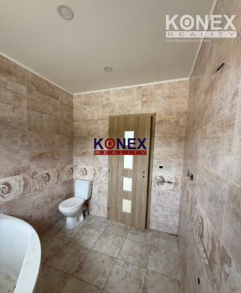 ID-3267 NOVOSTAVBA kúsok od Trebišova – ZEMPLÍNSKA TEPLICA