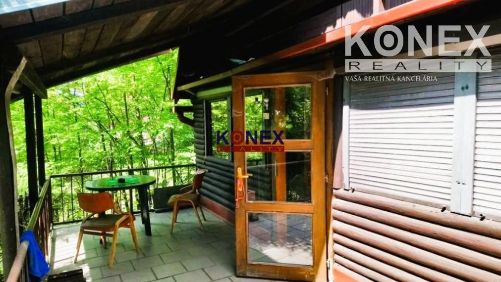 ID-3270 Rekreačná CHATA – Domaša – NOVÁ KELČA