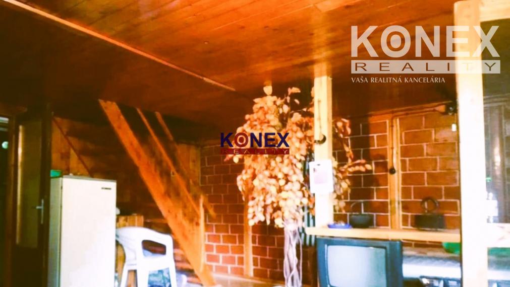 ID-3270 Rekreačná CHATA – Domaša – NOVÁ KELČA