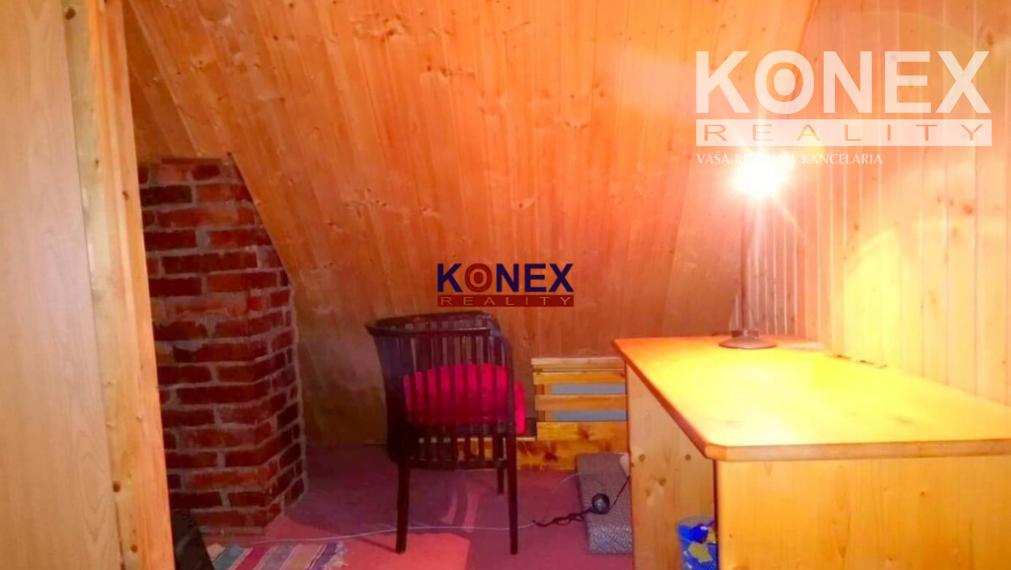 ID-3270 Rekreačná CHATA – Domaša – NOVÁ KELČA