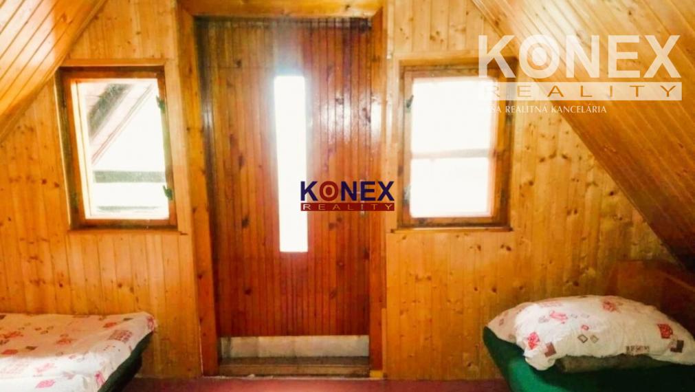 ID-3270 Rekreačná CHATA – Domaša – NOVÁ KELČA