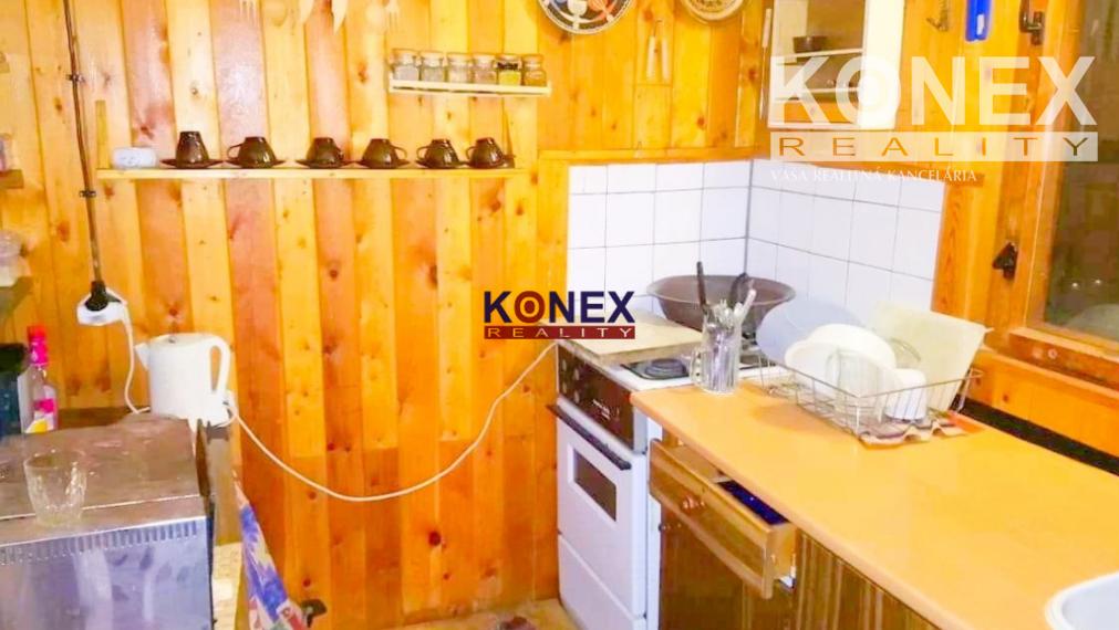 ID-3270 Rekreačná CHATA – Domaša – NOVÁ KELČA