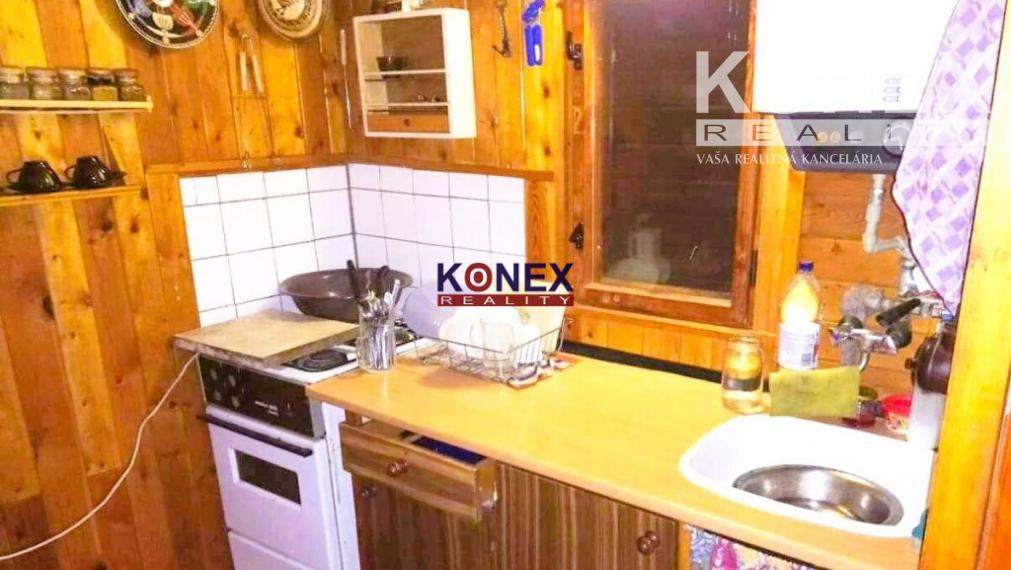 ID-3270 Rekreačná CHATA – Domaša – NOVÁ KELČA