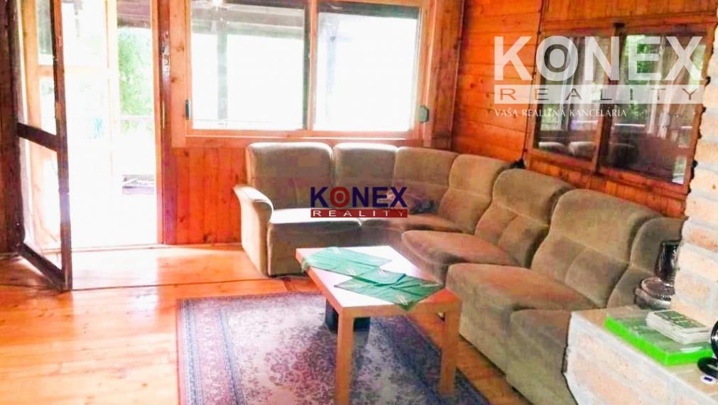 ID-3270 Rekreačná CHATA – Domaša – NOVÁ KELČA